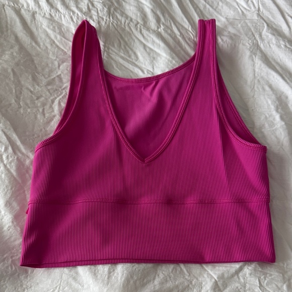 Power Pivot Tank Ribbed (reversible) - Picture 3 of 5